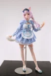 Vanilla-2ft165cm-Nekopara-Hentai-Sex-Doll-with-BJD-Head-1