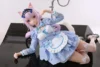 Vanilla-2ft165cm-Nekopara-Hentai-Sex-Doll-with-BJD-Head-3