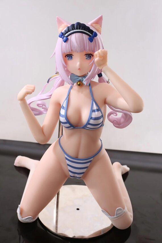 Vanilla-2ft165cm-Nekopara-Hentai-Sex-Doll-with-BJD-Head-6