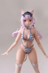 Vanilla-2ft165cm-Nekopara-Hentai-Sex-Doll-with-BJD-Head-8