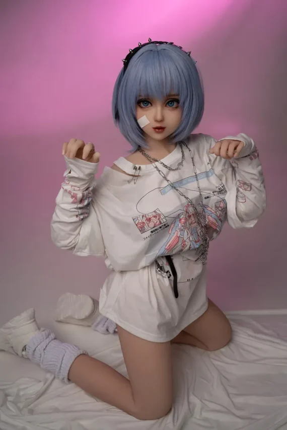 Anime-Sex-Doll-Full-Body-with-blue-hair-1