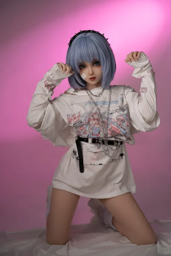 Anime-Sex-Doll-Full-Body-with-blue-hair-4