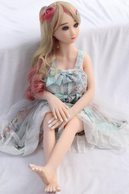 EfiaStylishMiniTPEDoll