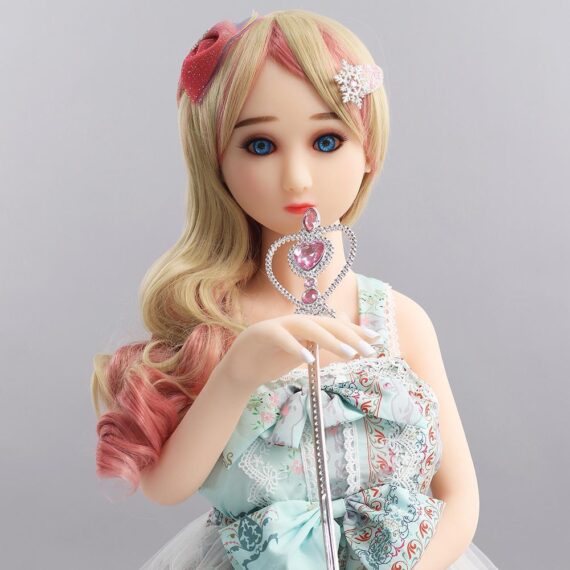 EfiaStylishMiniTPEDoll2