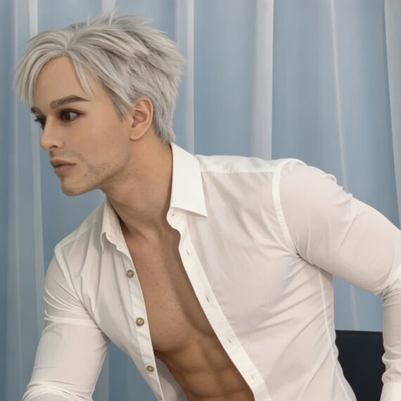 Haoyu-Muscle-Male-Sex-Doll-with-White-Hair-12