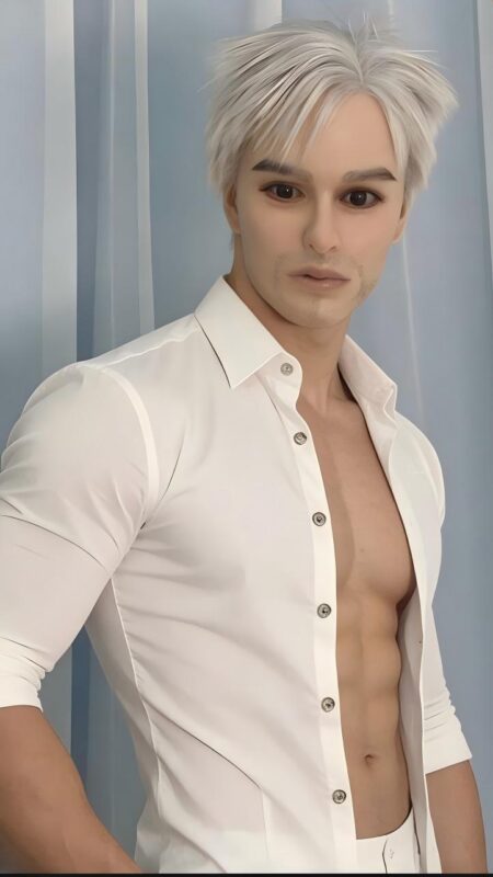 Haoyu-Muscle-Male-Sex-Doll-with-White-Hair-5