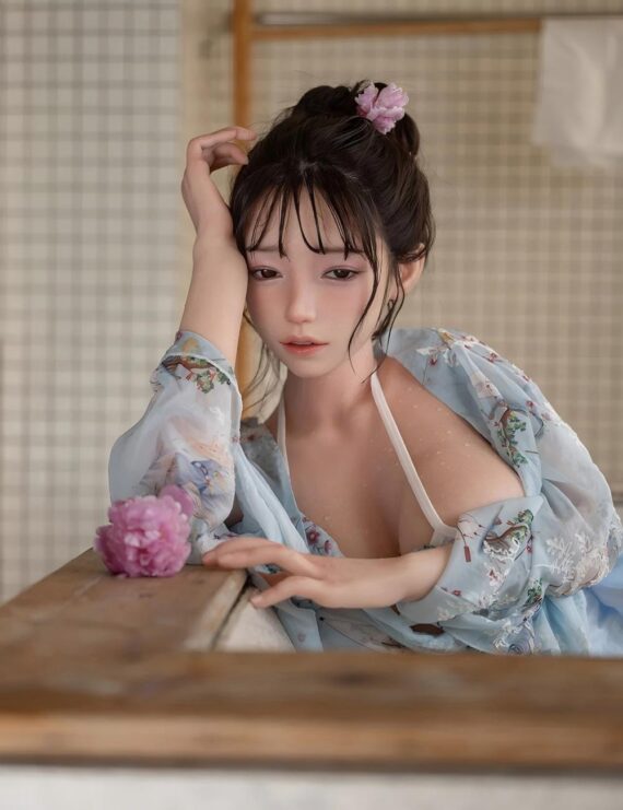 Horton-Japanese-Skinny-Sex-Doll-with-Funky-Hair-157cm-5