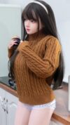 Linda-S-small-breasts-sex-doll-with-long-black-hair-12