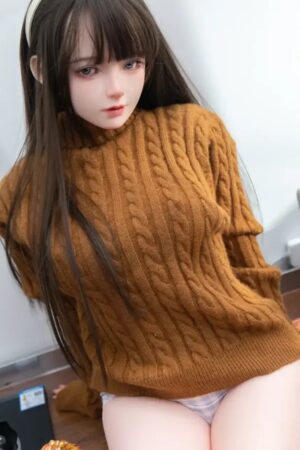 Linda-S-small-breasts-sex-doll-with-long-black-hair-16