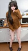 Linda-S-small-breasts-sex-doll-with-long-black-hair-9