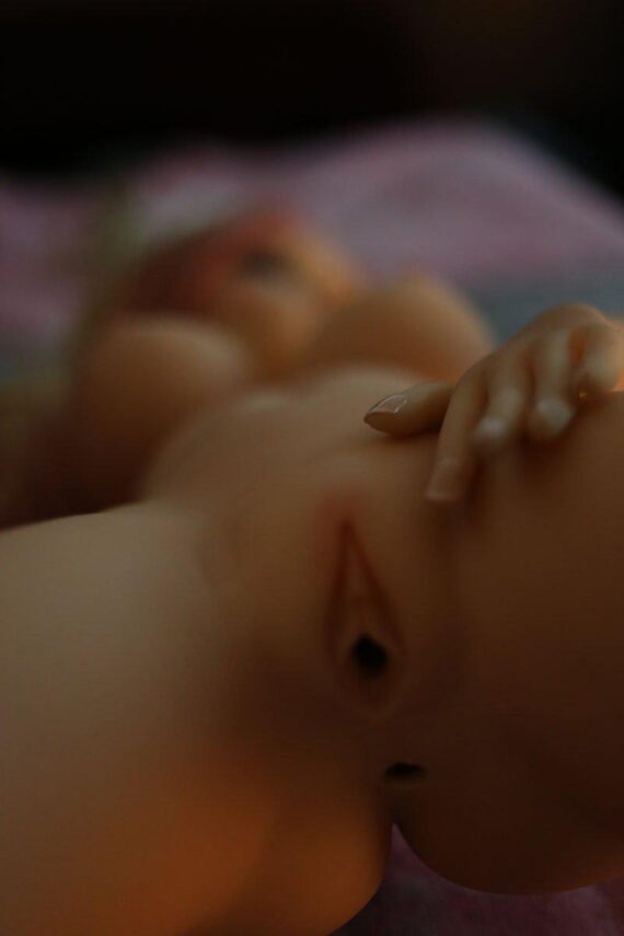 Mandy100cm33MiniUltraRealFeelSexDollReadytoShipinUS43