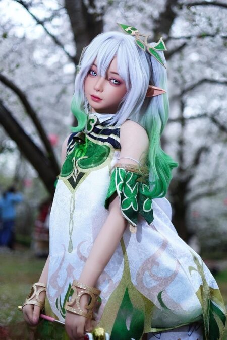 Nahida-Genshin-Impact-Cosplay-Sex-Doll-164cm-2