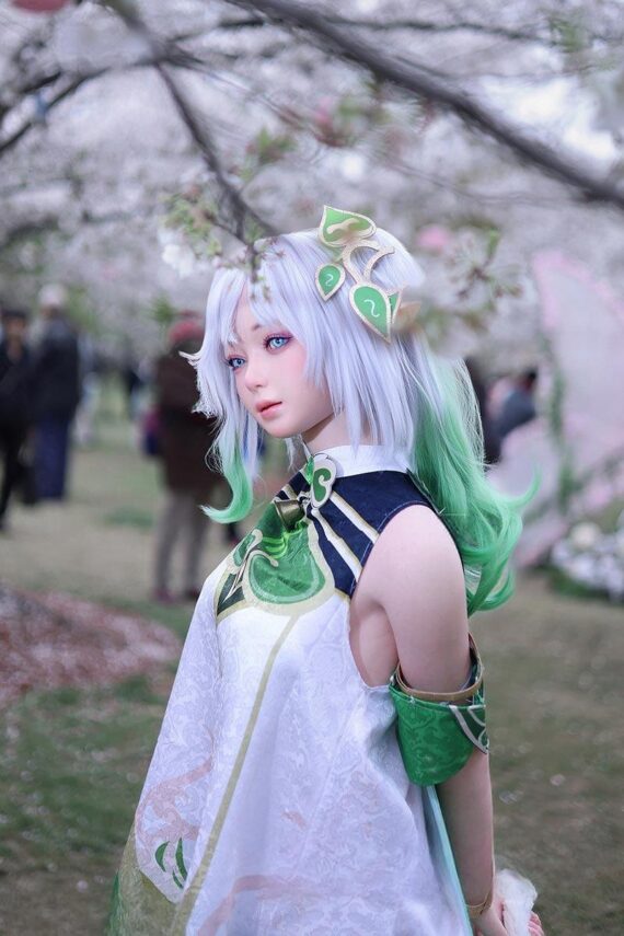 Nahida-Genshin-Impact-Cosplay-Sex-Doll-164cm-20