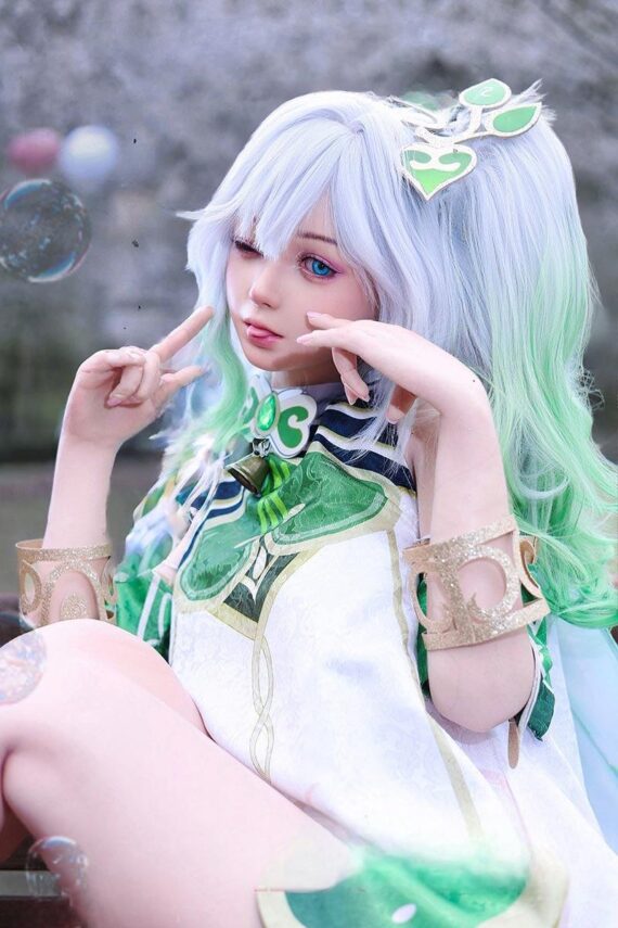 Nahida-Genshin-Impact-Cosplay-Sex-Doll-164cm-3
