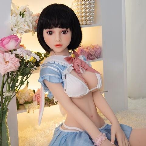 Olson-Asian-Small-Love-Doll-with-Vaginal-Anal-33100-cm-41-125-cm-3-1