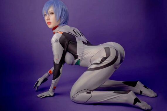 Rem-Asian-Anime-Sex-Doll-with-Short-Hair-160cm5ft3-4