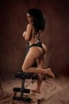 Cecily-Curvy-Latina-Sex-Doll-with-Silicone-Head-159cm-11