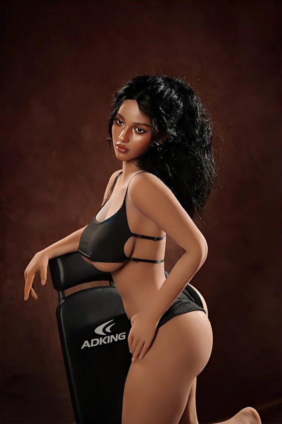 Cecily-Curvy-Latina-Sex-Doll-with-Silicone-Head-159cm-3