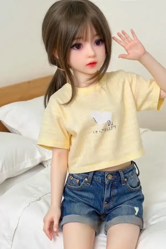Ellie-108cm-3ft5-TPE-Cute-Petite-Breasts-Small-Sex-Doll-2