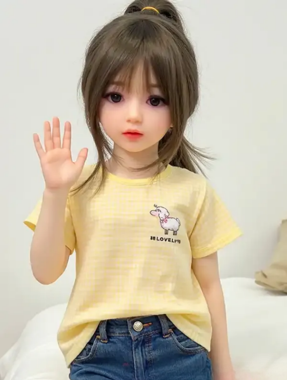 Ellie-108cm-3ft5-TPE-Cute-Petite-Breasts-Small-Sex-Doll-5