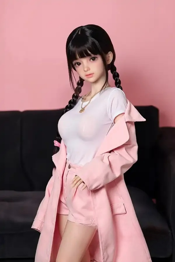 Emma-Parish-125cm-4ft1-Asian-Cute-Mini-Sex-Doll-5