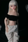 Gilfillan-1ft1160cm-Cute-Small-Sex-Doll-Slive-Hair-6