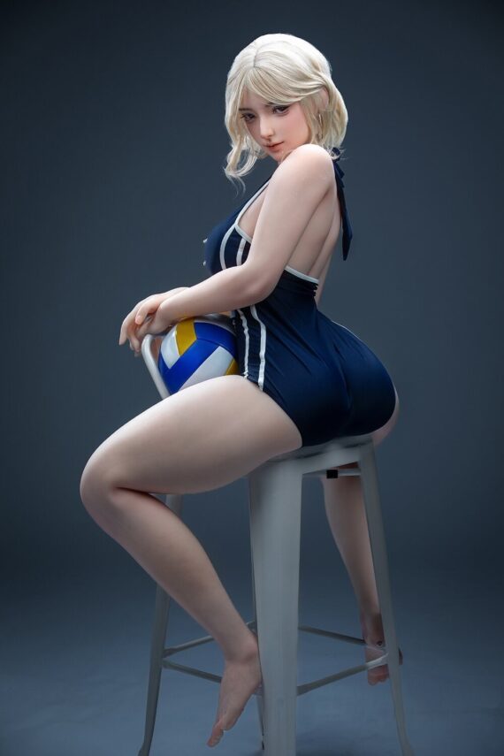 Linglong-Asian-Blonde-Sex-Doll-with-White-Skin-159cm5ft2-1