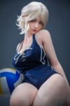 Linglong-Asian-Blonde-Sex-Doll-with-White-Skin-159cm5ft2-2