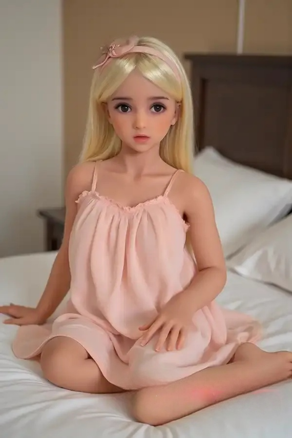 Lucy-Blonde-Mini-Sex-Doll-with-Big-Breast-11