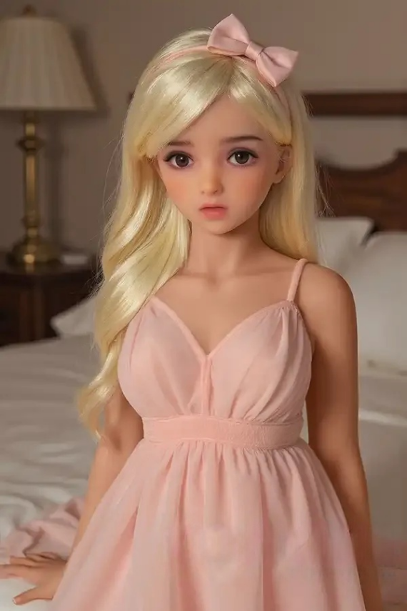 Lucy-Blonde-Mini-Sex-Doll-with-Big-Breast-17