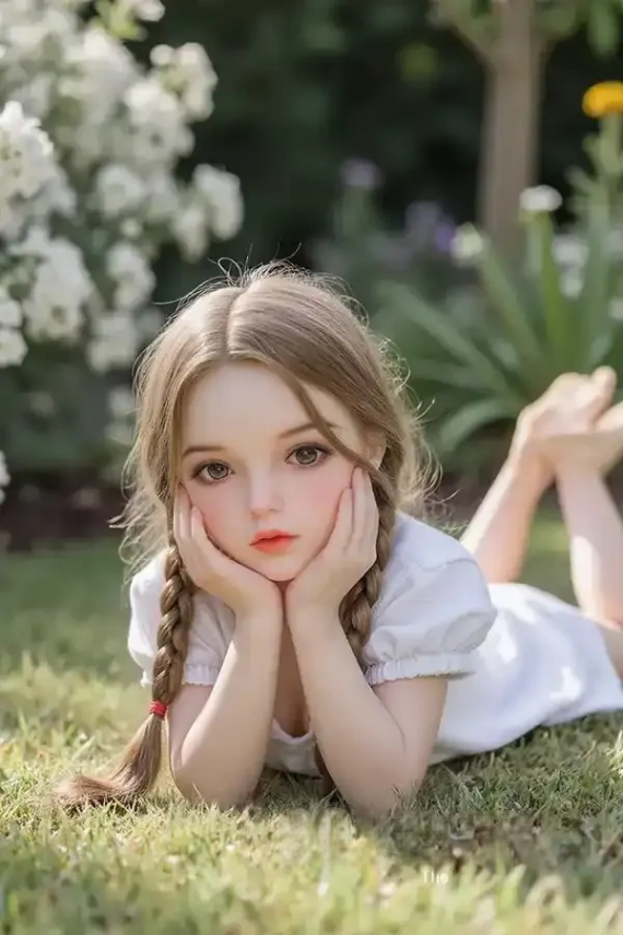 imgi_63_100cm-TPE-Innocent-Garden-Girl-Cute-Sex-Doll-7