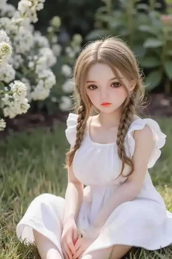 imgi_64_100cm-TPE-Innocent-Garden-Girl-Cute-Sex-Doll-6