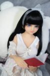 Pixie-2ft680cm-black-long-hair-little-sex-doll-8