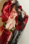 Natsuike-Sora-Anime-Hentai-Sex-Doll-with-Silicone-Head-19
