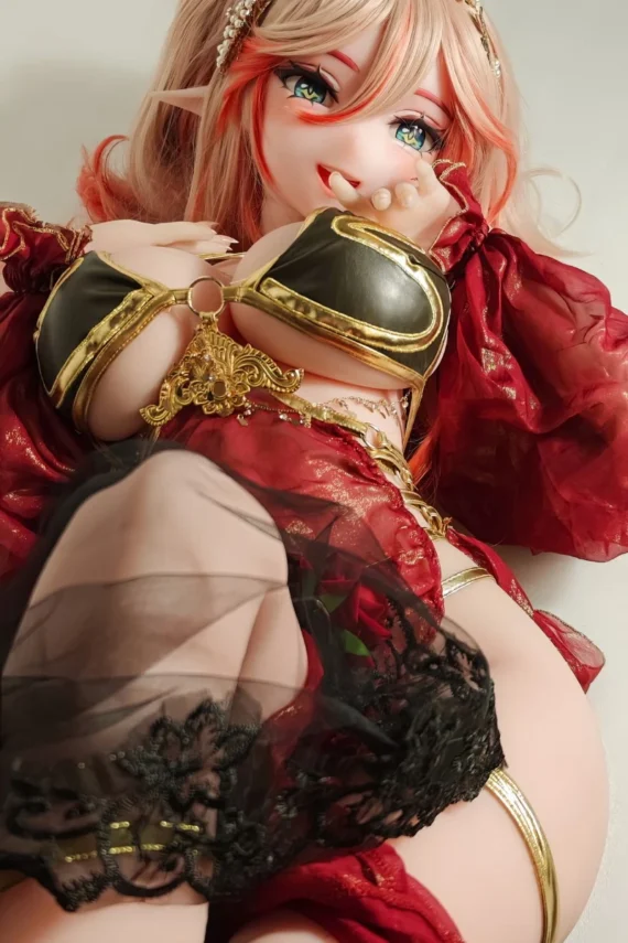 Natsuike-Sora-Anime-Hentai-Sex-Doll-with-Silicone-Head-3