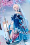 Sangonomiya-Kokomi-Genshin-Impact-Sex-Doll-with-Silicone-Head-155cm-11