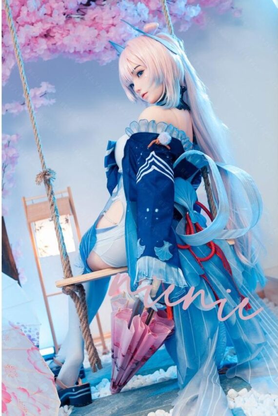 Sangonomiya-Kokomi-Genshin-Impact-Sex-Doll-with-Silicone-Head-155cm-11