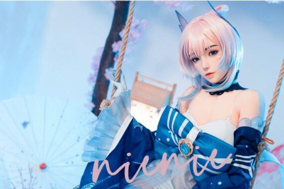 Sangonomiya-Kokomi-Genshin-Impact-Sex-Doll-with-Silicone-Head-155cm-12