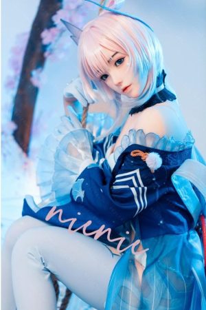 Sangonomiya-Kokomi-Genshin-Impact-Sex-Doll-with-Silicone-Head-155cm-7