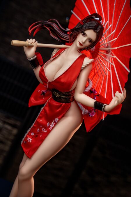 Shiranui-Mai-22-66.5-cm-SNK-Anime-Mini-Sex-Doll-1