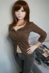 Akria-Small-Boobs-Slim-Love-Doll-150cm-4ft11-4