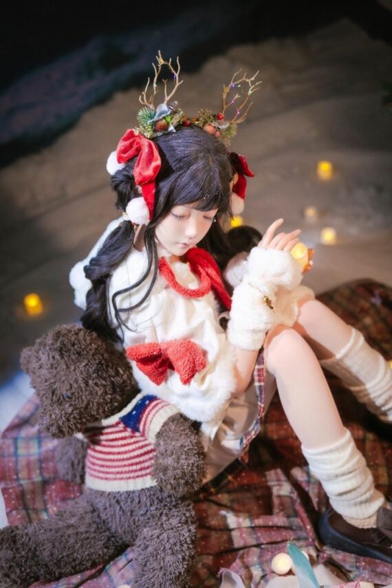 Bruce-Asian-Christmas-Eye-closed-Sex-Doll-148-1