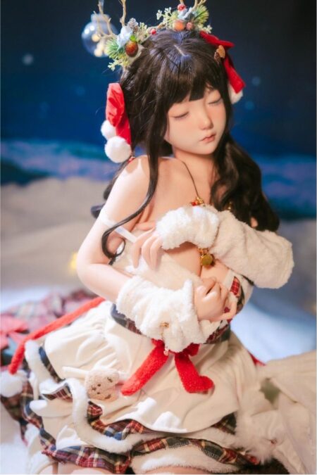 Bruce-Asian-Christmas-Eye-closed-Sex-Doll-148-2