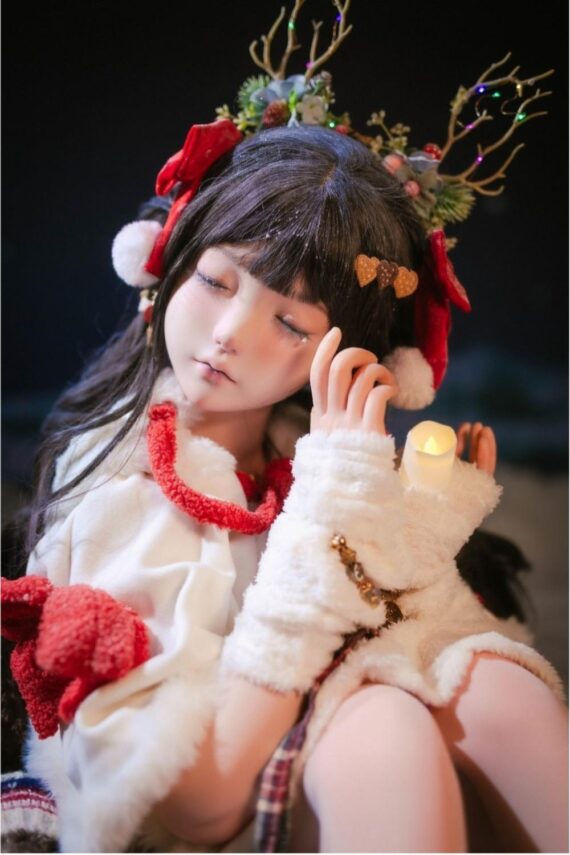 Bruce-Asian-Christmas-Eye-closed-Sex-Doll-148-4