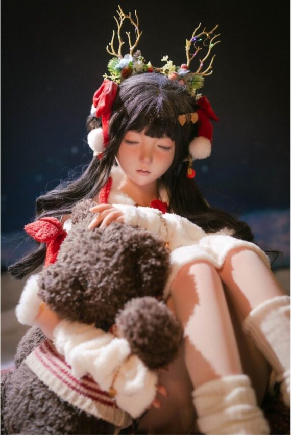 Bruce-Asian-Christmas-Eye-closed-Sex-Doll-148-5
