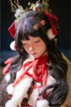 Bruce-Asian-Christmas-Eye-closed-Sex-Doll-148-7