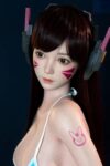 D.Va-Gaming-Girl-Life-size-Sex-Doll-4