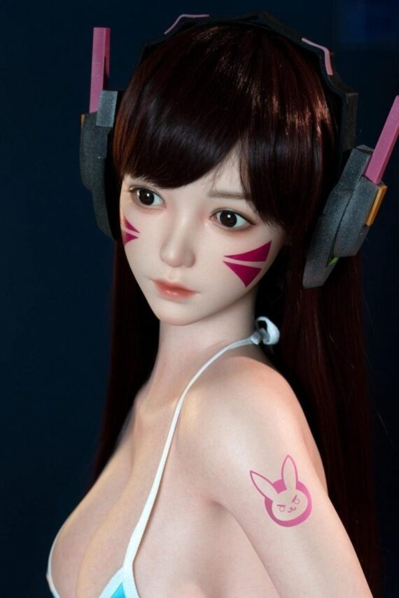 D.Va-Gaming-Girl-Life-size-Sex-Doll-4