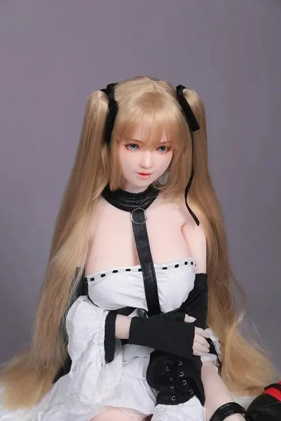 Marie-Rose-Golden-Twintail-Maid-Sex-Doll-145cm-10