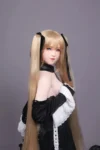 Marie-Rose-Golden-Twintail-Maid-Sex-Doll-145cm-11